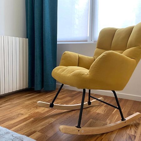 Les Fabuleux Appartements Du Coeur De Ville - Place Victor Hugo Μπεζανσόν Εξωτερικό φωτογραφία