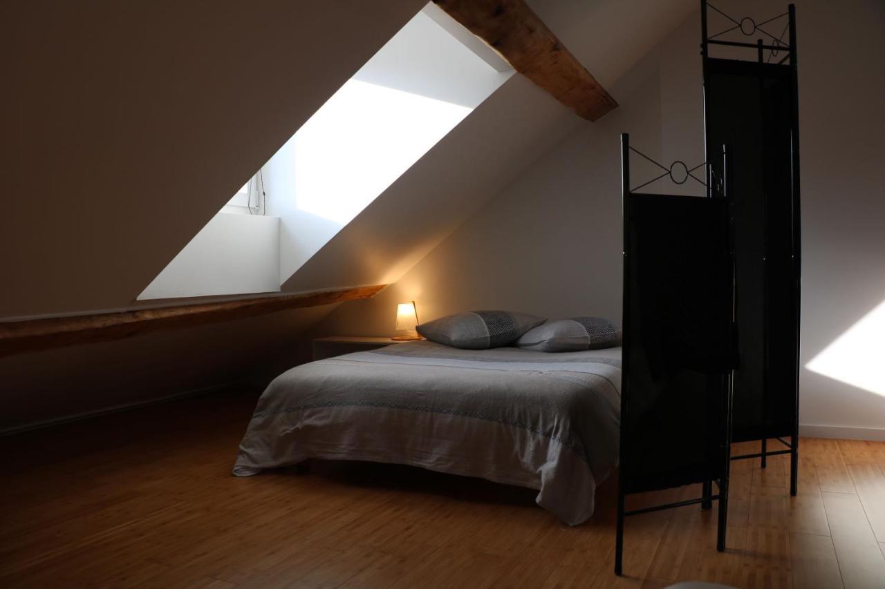 Les Fabuleux Appartements Du Coeur De Ville - Place Victor Hugo Μπεζανσόν Εξωτερικό φωτογραφία