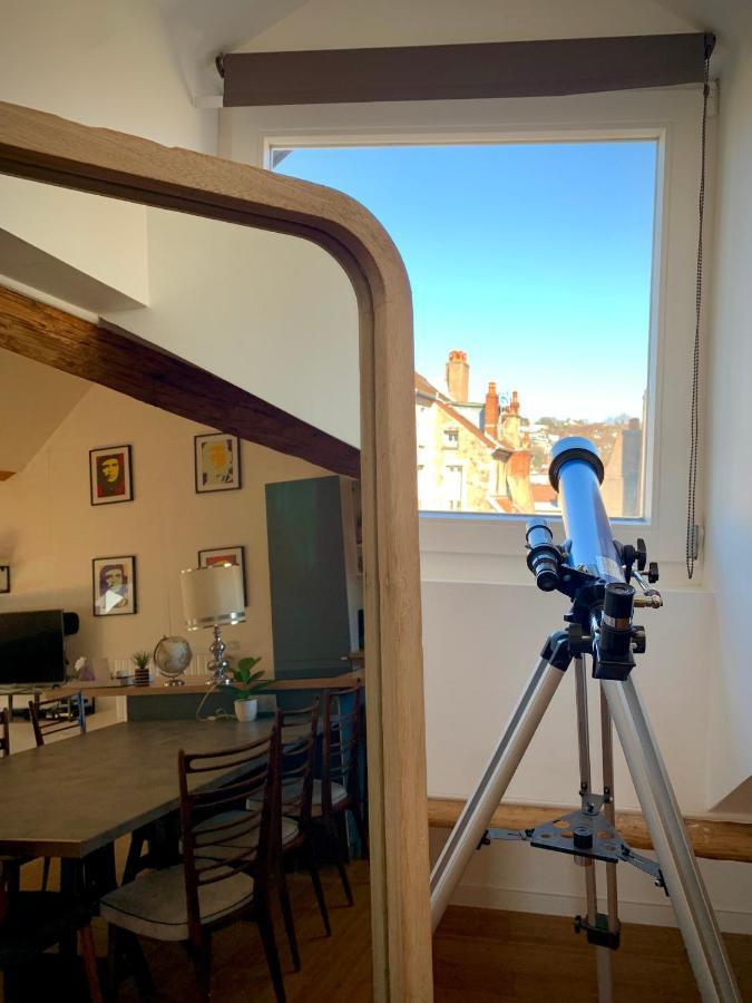 Les Fabuleux Appartements Du Coeur De Ville - Place Victor Hugo Μπεζανσόν Εξωτερικό φωτογραφία