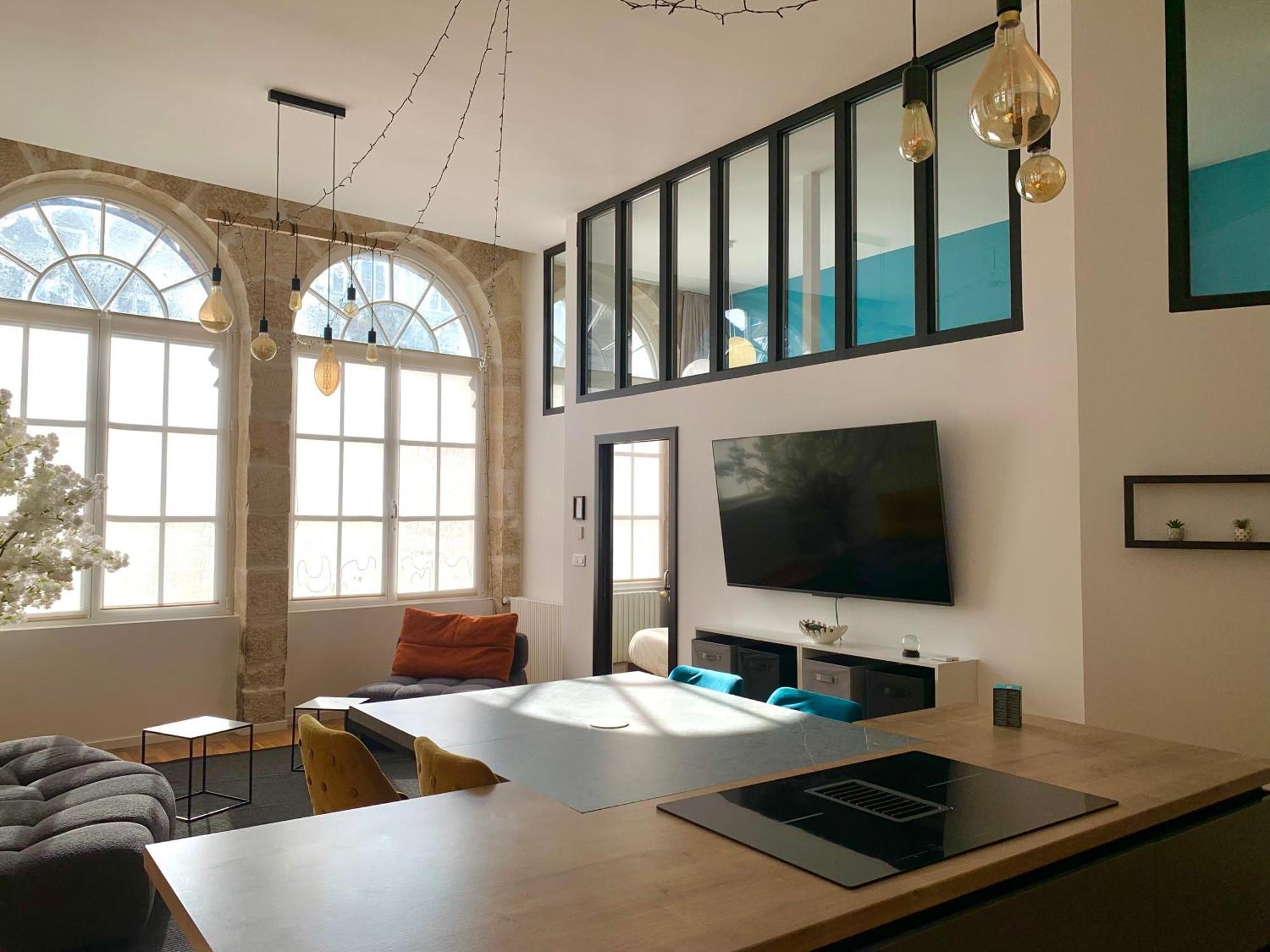 Les Fabuleux Appartements Du Coeur De Ville - Place Victor Hugo Μπεζανσόν Εξωτερικό φωτογραφία