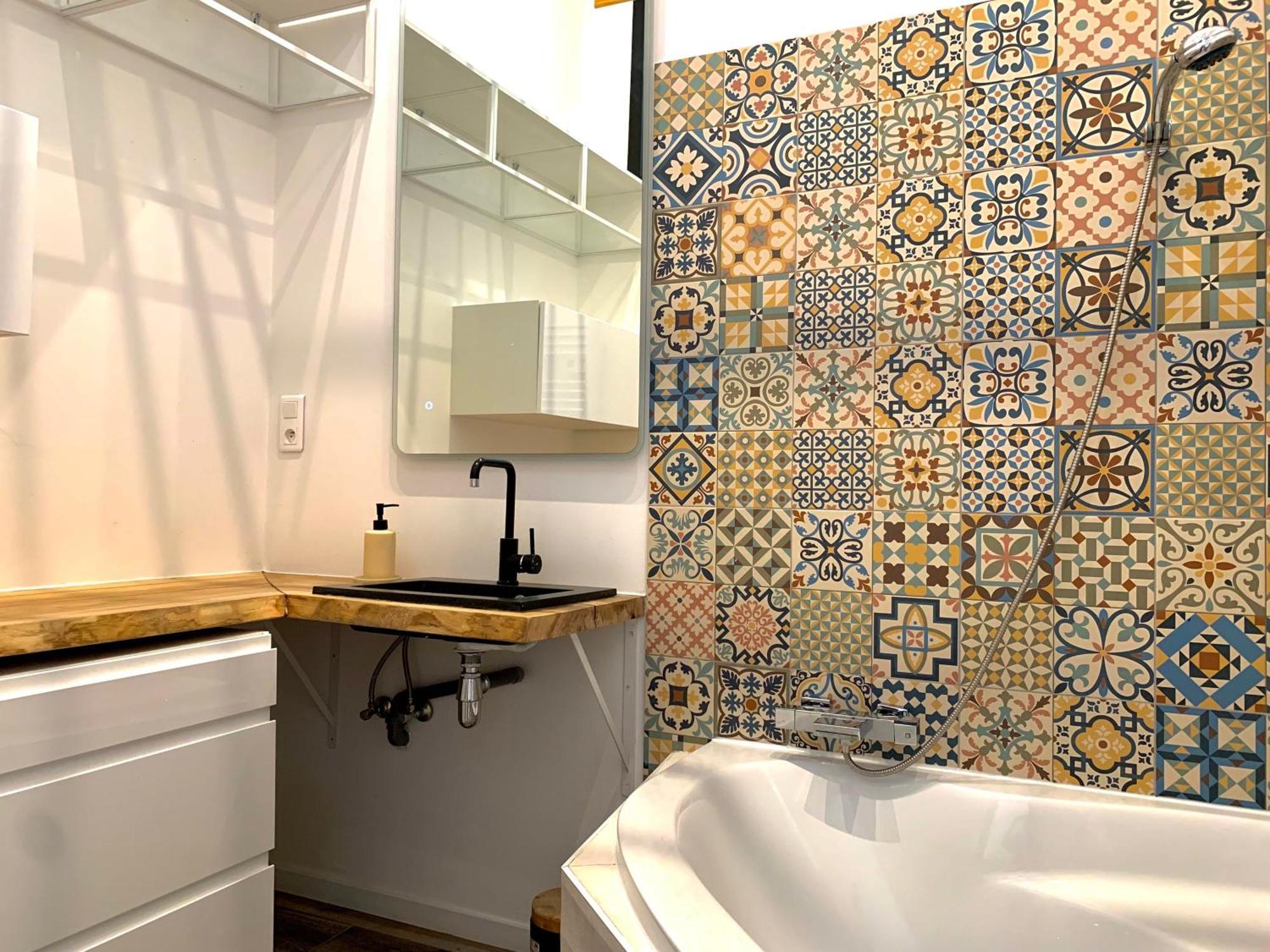 Les Fabuleux Appartements Du Coeur De Ville - Place Victor Hugo Μπεζανσόν Δωμάτιο φωτογραφία